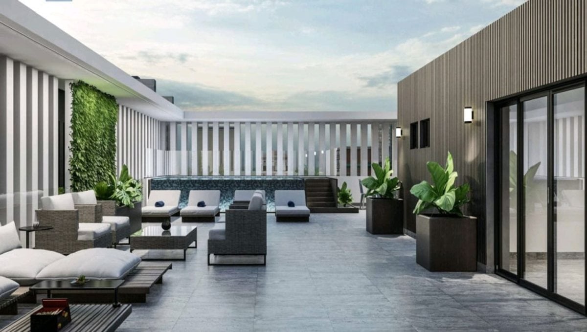 Apartamento en La Esperilla, Santo Domingo – foto 9