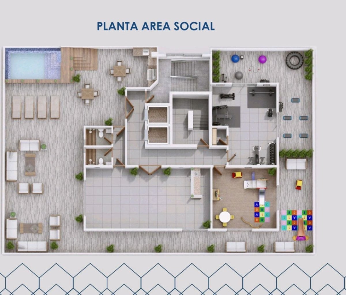 Apartamento en La Esperilla, Santo Domingo – foto 7
