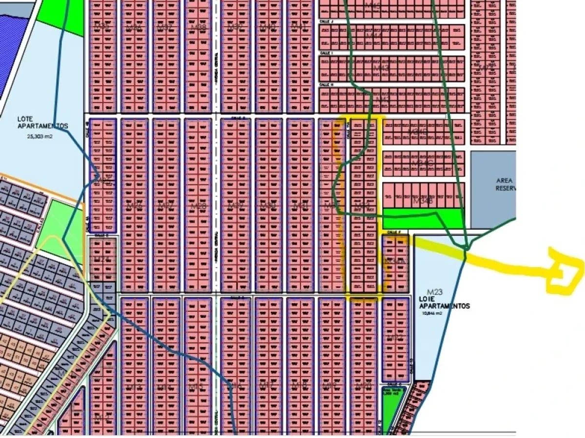 Proyecto de Terreno en Bávaro - Alta Vista – foto 2