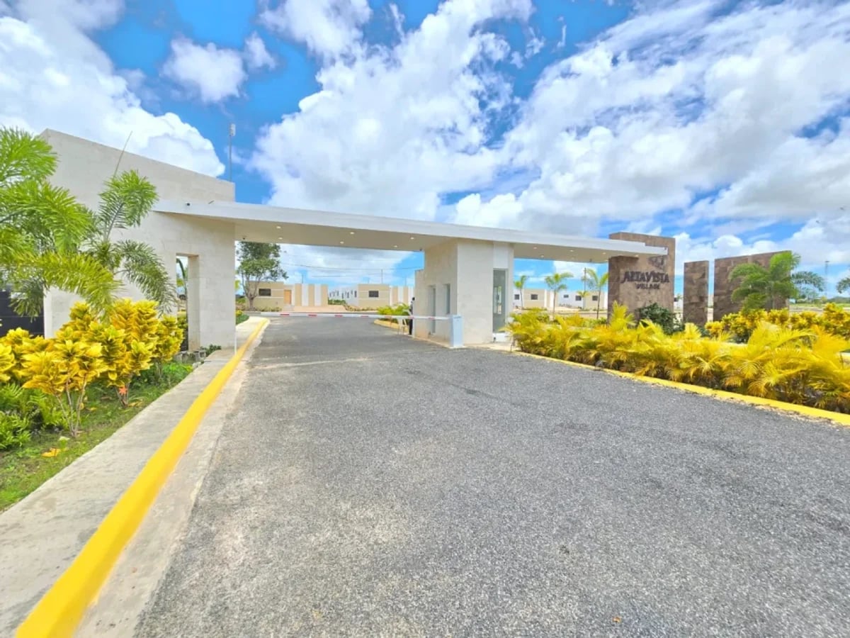 Proyecto de Terreno en Bávaro - Alta Vista – foto 1