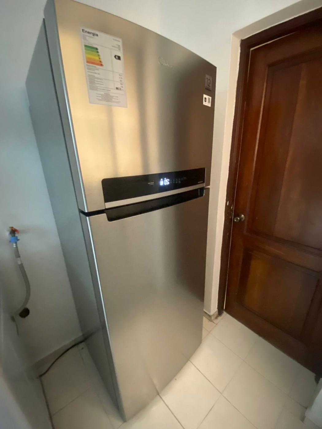 APARTAMENTO AMUEBLADO EN URBANIZACION FERNANDEZ – foto 8