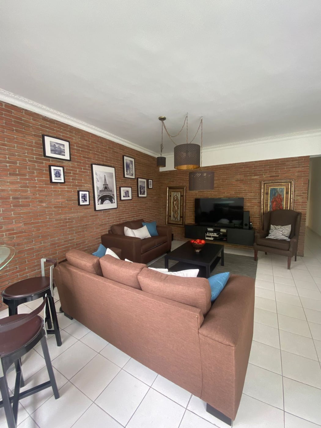 APARTAMENTO AMUEBLADO EN URBANIZACION FERNANDEZ – foto 1