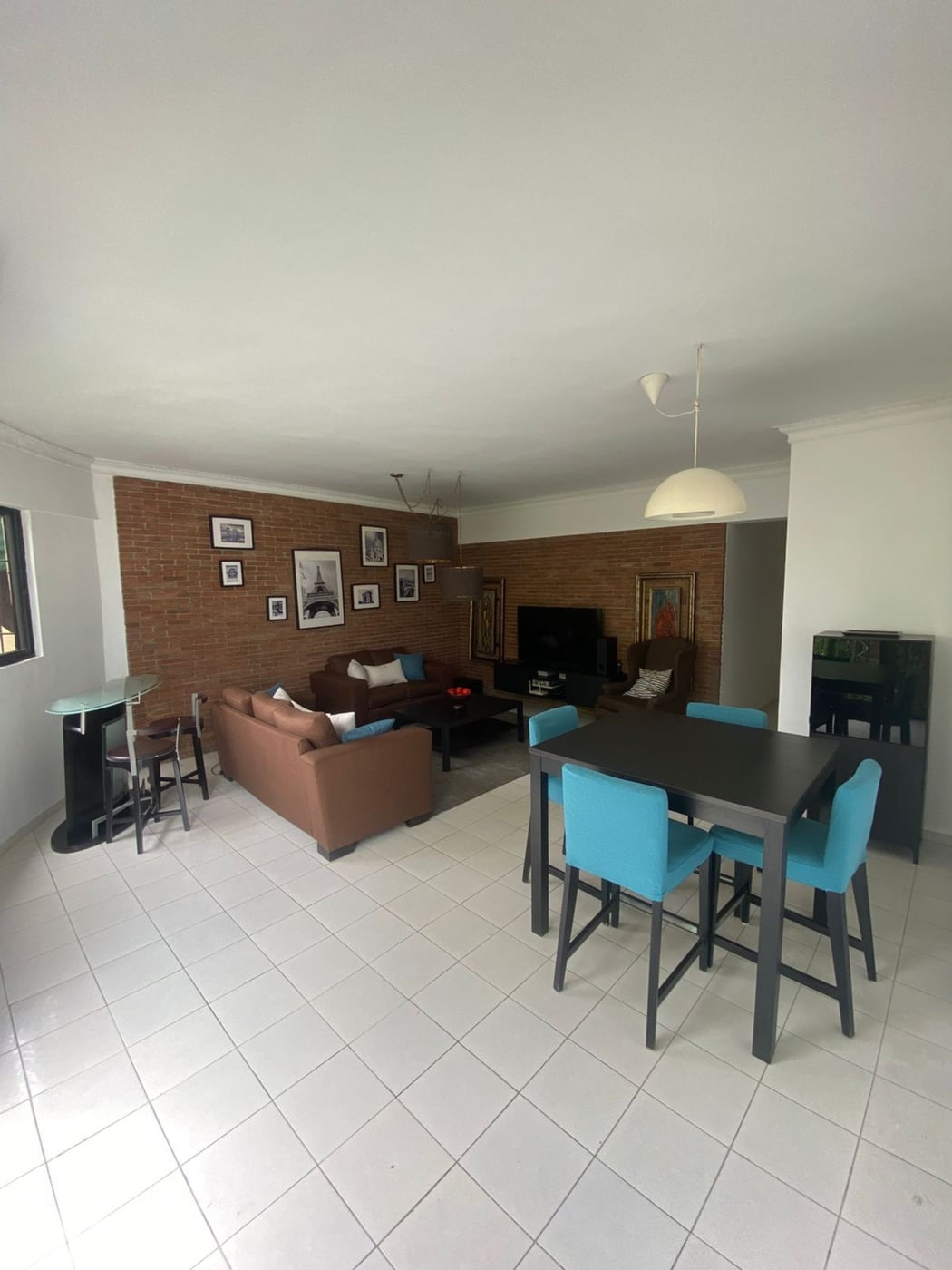 APARTAMENTO AMUEBLADO EN URBANIZACION FERNANDEZ – foto 4