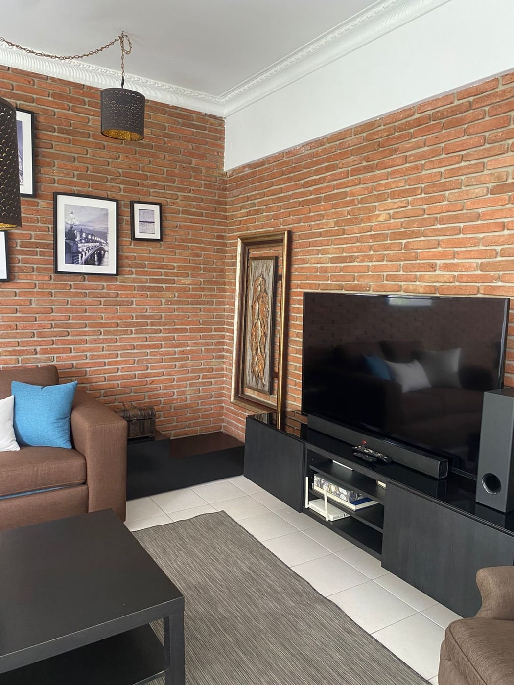 APARTAMENTO AMUEBLADO EN URBANIZACION FERNANDEZ – foto 2