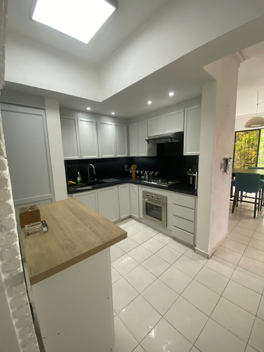 APARTAMENTO AMUEBLADO EN URBANIZACION FERNANDEZ – foto 3