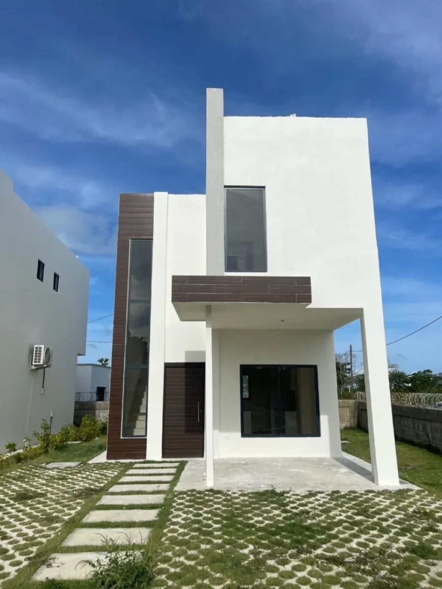 Villa en Residencial Brisas de Punta Cana – foto 2