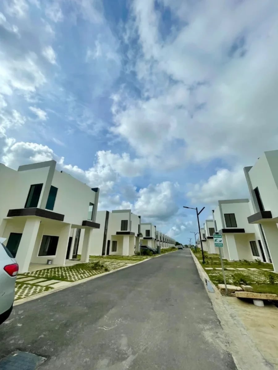 Villa en Residencial Brisas de Punta Cana – foto 4