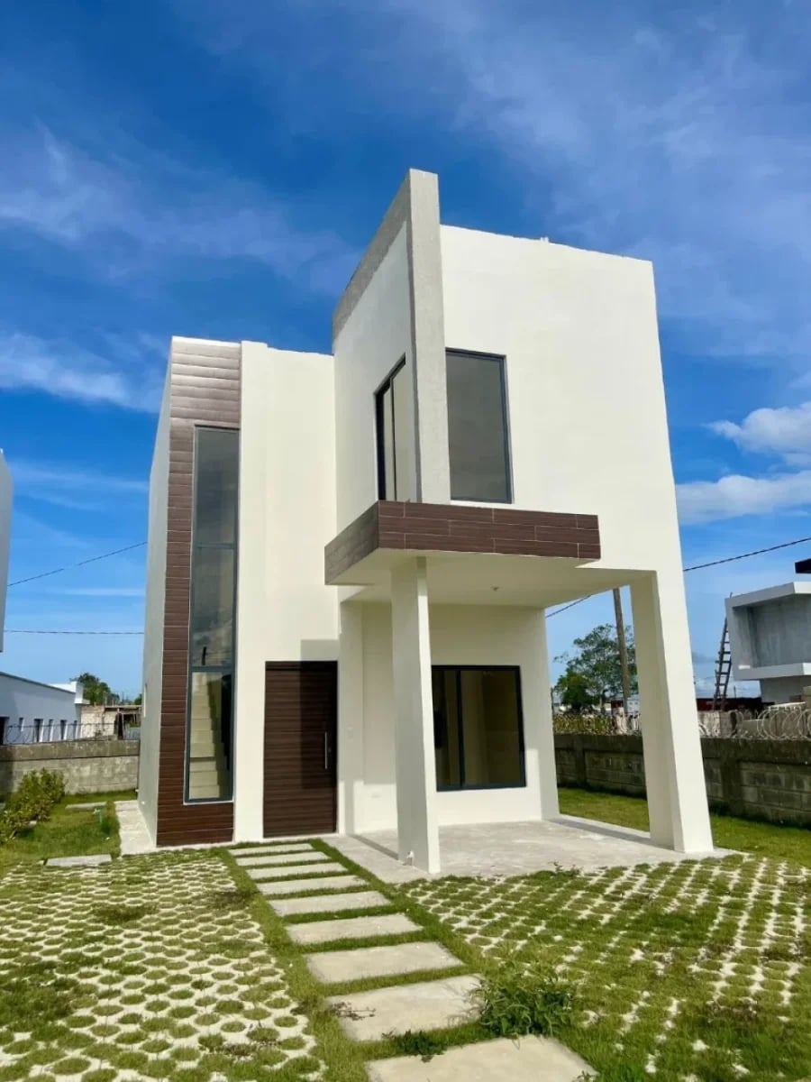 Villa en Residencial Brisas de Punta Cana – foto 1