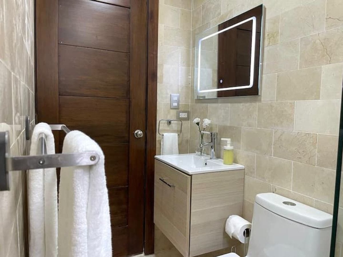Apartamento en Ensanche Serrallés, Santo Domingo – foto 9