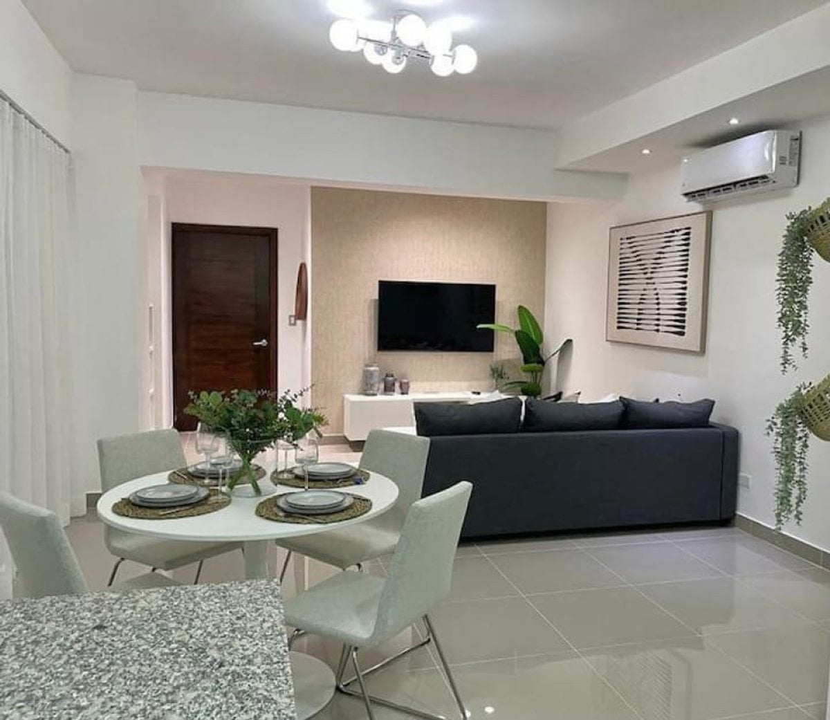 Apartamento en Ensanche Serrallés, Santo Domingo – foto 10