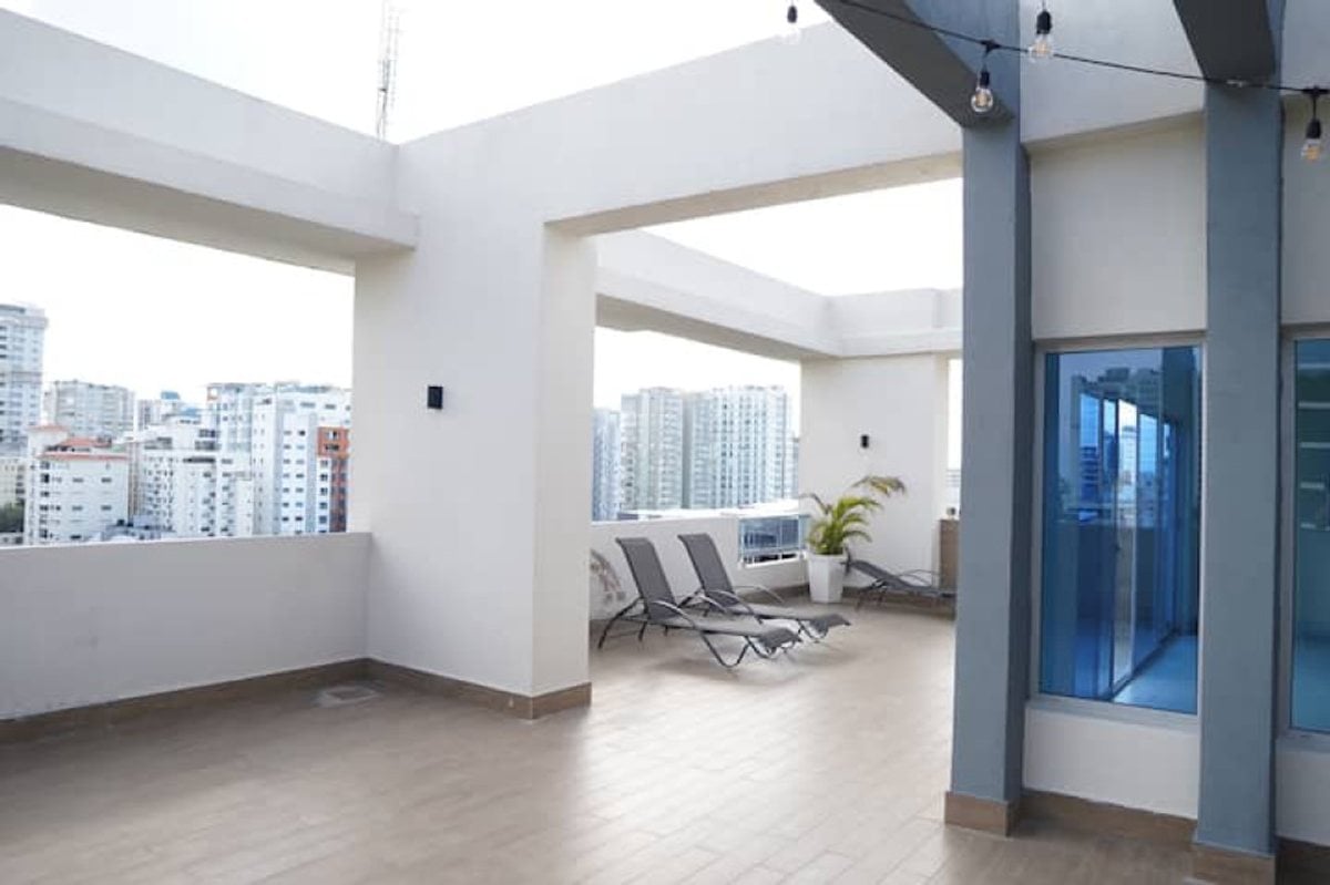 Apartamento en Ensanche Serrallés, Santo Domingo – foto 2