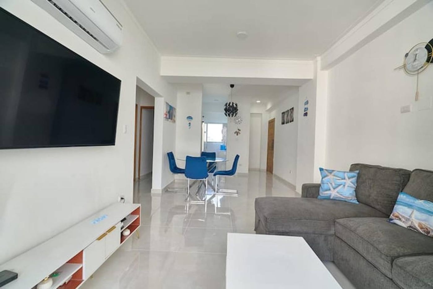 Apartamento amueblado en Tepuy Juan Dolio: 2 hab – foto 6