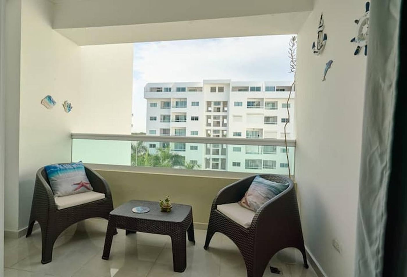 Apartamento amueblado en Tepuy Juan Dolio: 2 hab – foto 4
