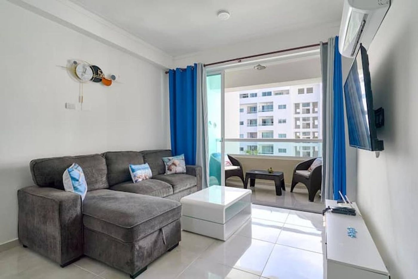Apartamento amueblado en Tepuy Juan Dolio: 2 hab – foto 5