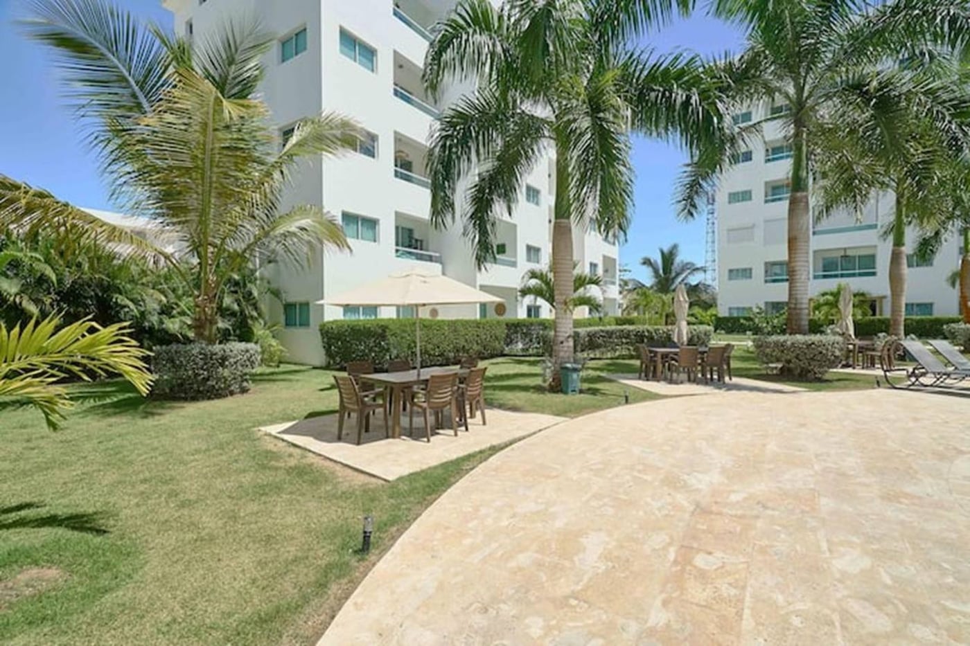 Apartamento amueblado en Tepuy Juan Dolio: 2 hab – foto 3