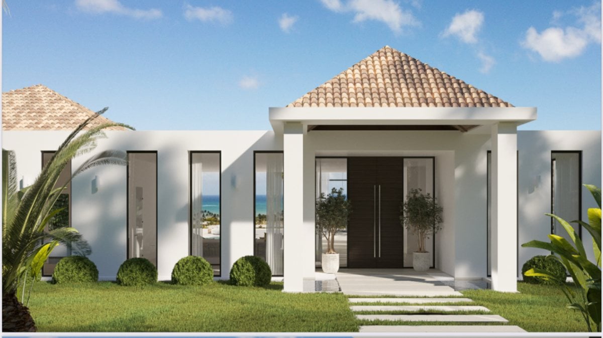 Casa amueblada en venta en El Portillo, Las Terrenas – foto 1