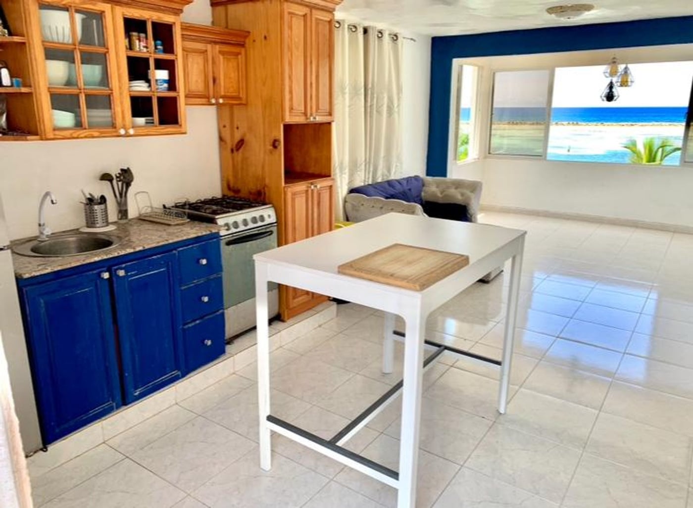 EDIFICIO FRNTE A LA PLAYA DE BOCA CHICA – foto 10