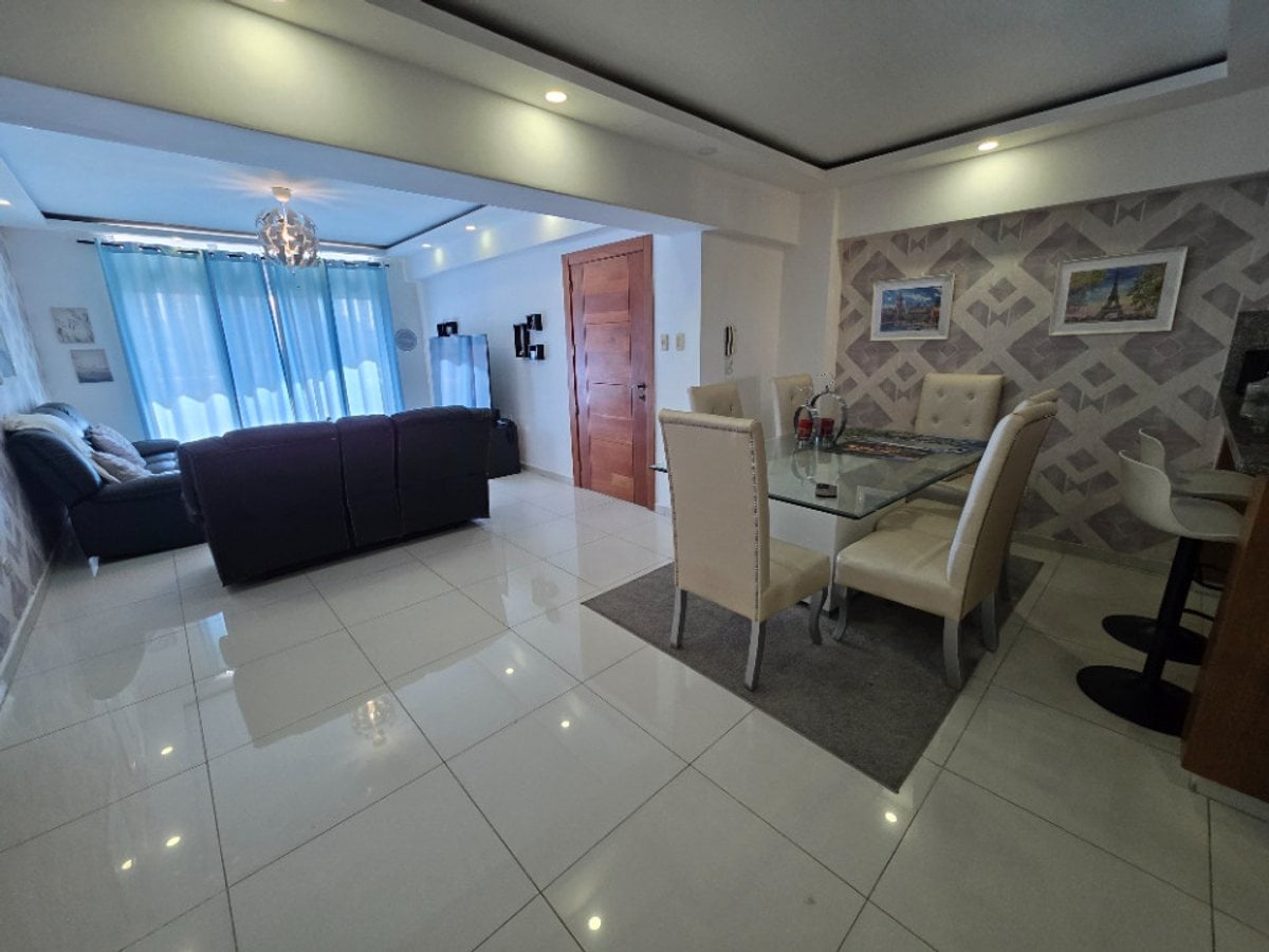 Apartamento en Alma Rosa II, Santo Domingo Este – foto 5