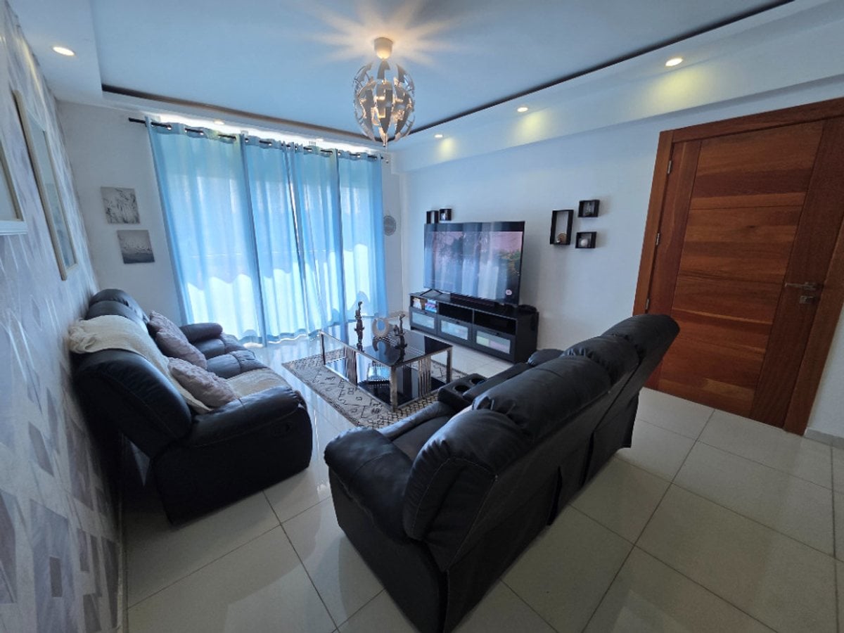 Apartamento en Alma Rosa II, Santo Domingo Este – foto 4