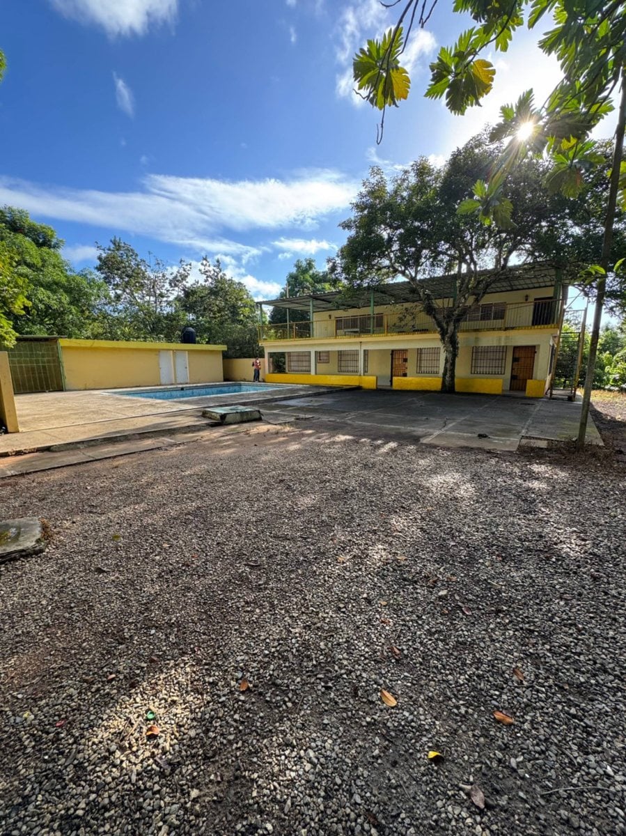 Finca en Villa Altagracia, El Caobal – foto 4