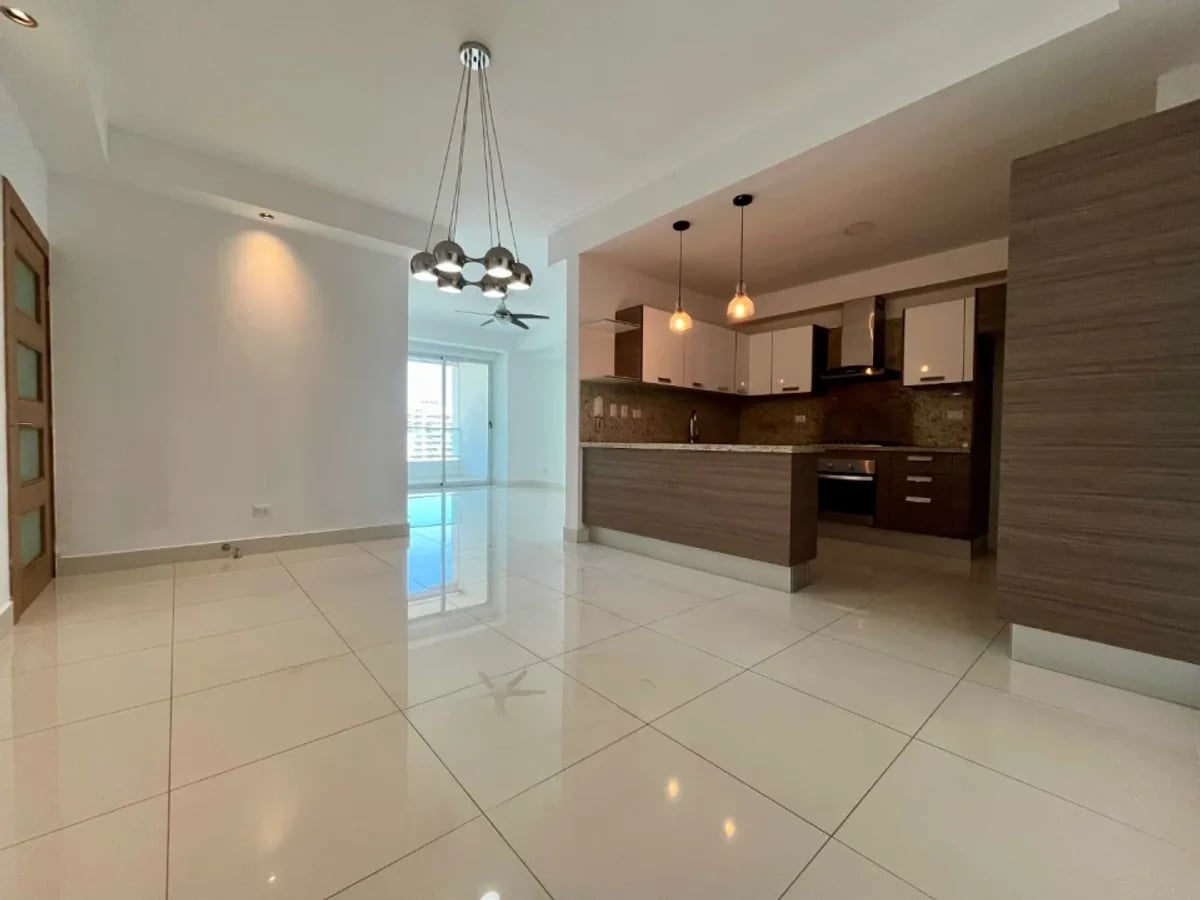 Apartamento en La Esperilla, Santo Domingo – foto 1