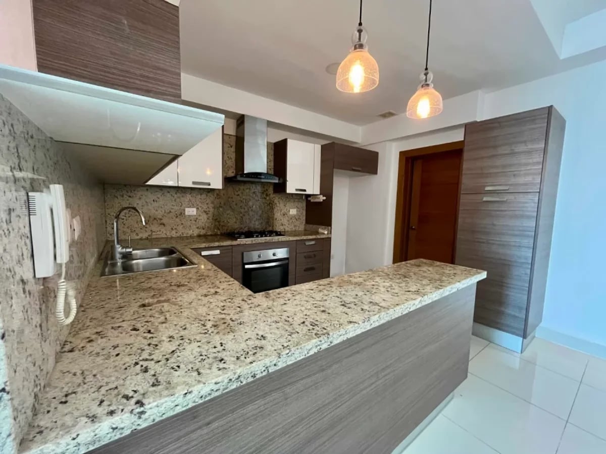 Apartamento en La Esperilla, Santo Domingo – foto 2
