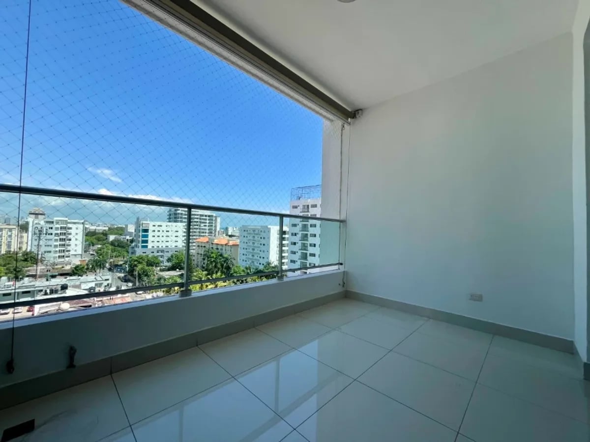 Apartamento en La Esperilla, Santo Domingo – foto 4