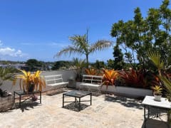 Penthouse en alquiler en Zona Colonial, Santo Domingo – foto 1