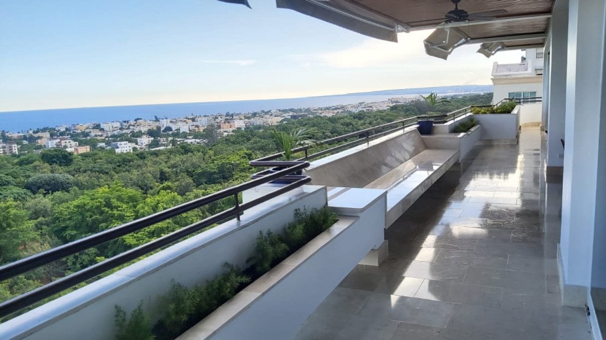 Apartamento en Alquiler en Av. Anacaona 36 – foto 3