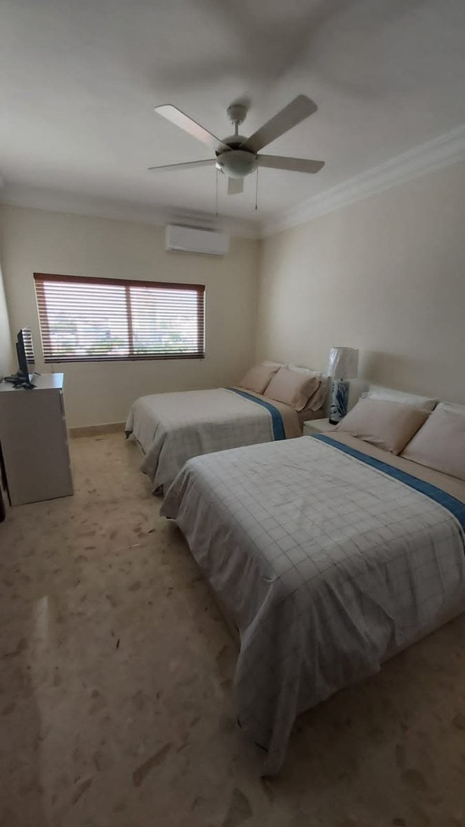 Apartamento en Alquiler en Av. Anacaona 36 – foto 1