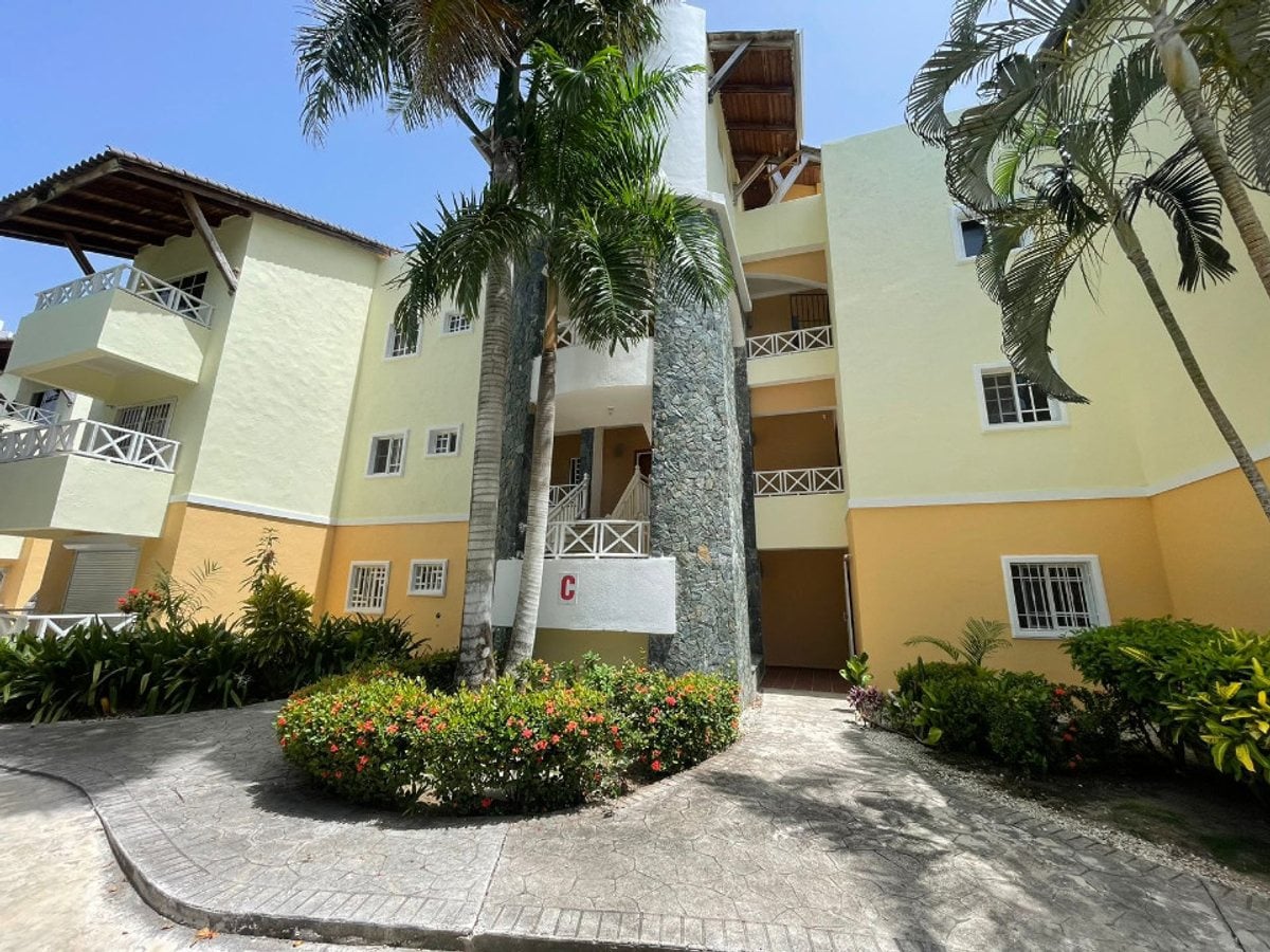 Apartamento en Bávaro, Punta Cana – foto 1