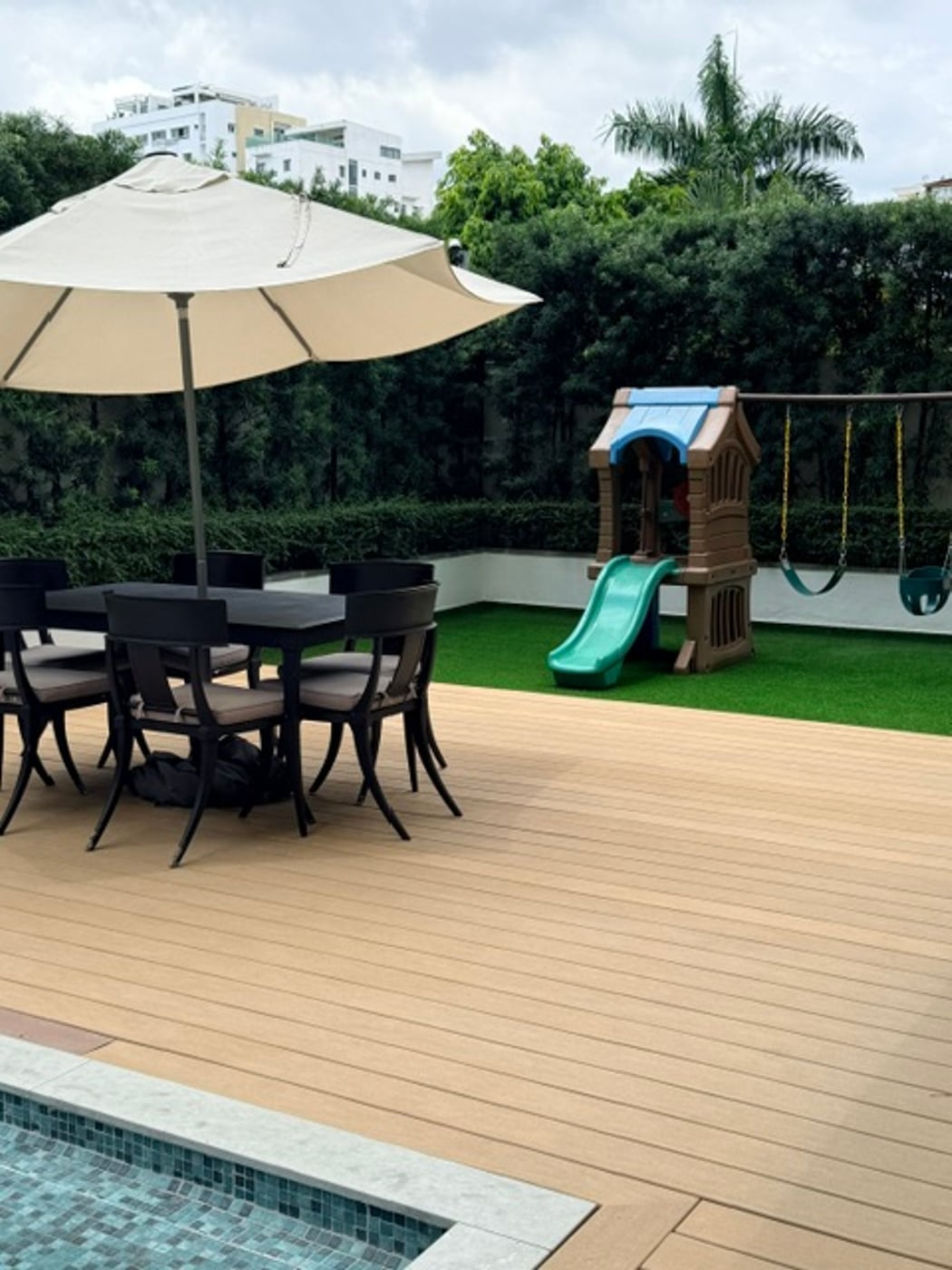 APARTAMENTO EN ALQUILER 3 DORMITORIOS CALLE PASEO – foto 5