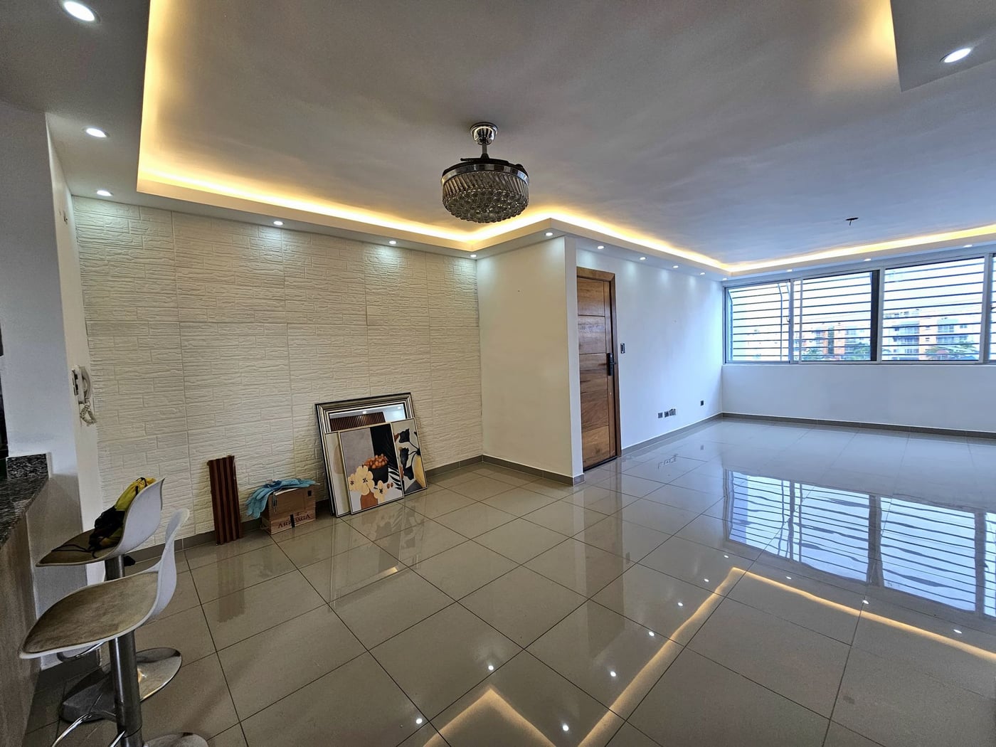 APARTAMENTO EN VENTA 3 DORMITORIOS SANTO DOMINGO N – foto 3