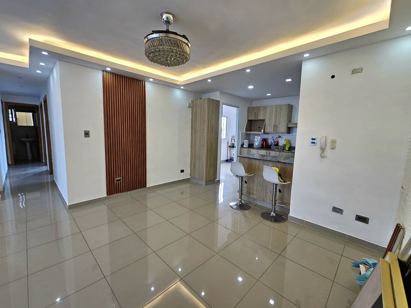 APARTAMENTO EN VENTA 3 DORMITORIOS SANTO DOMINGO N – foto 4