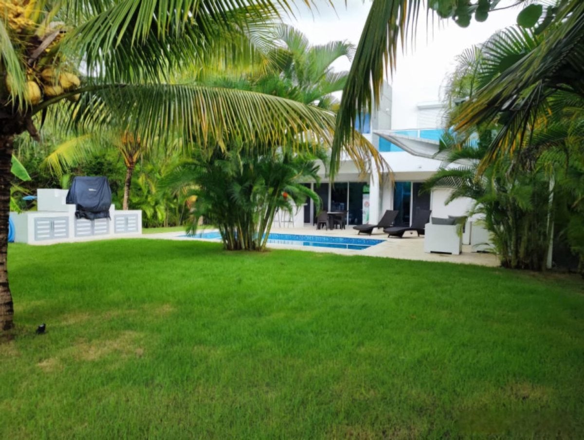 VILLA EN PLAYA NUEVA ROMANA, SAN PEDRO DE MACORÍS – foto 3