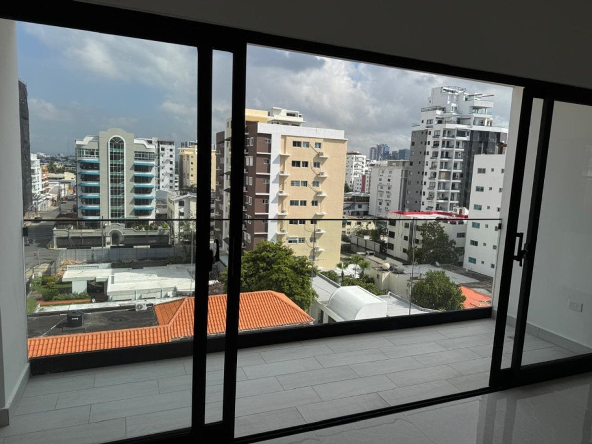 Apartamento en alquiler en Santo Domingo – foto 1