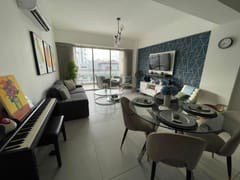 Apartamento amueblado en venta en 2 habitaciones. Naco – foto 4