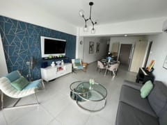 Apartamento amueblado en venta en 2 habitaciones. Naco – foto 5