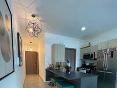 Apartamento amueblado en venta en 2 habitaciones. Naco – foto 1