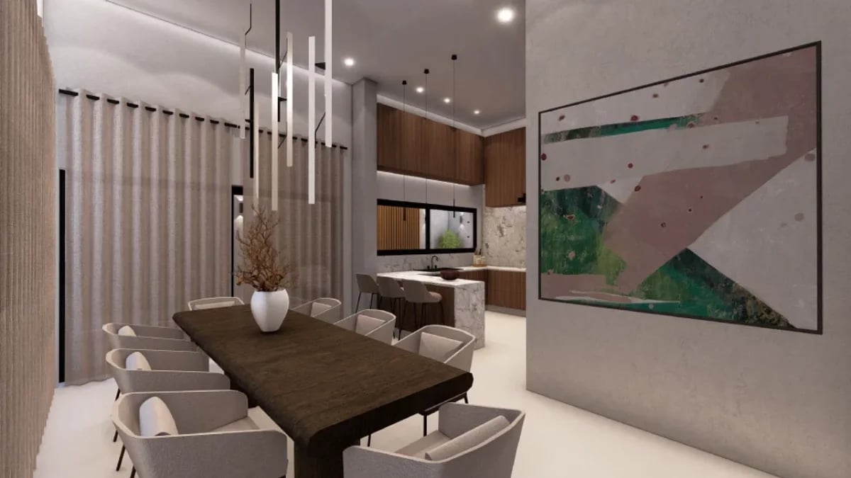 Const. 278.5 m2, solar 316 m2, Altos de Arroyo Hondo III – foto 7