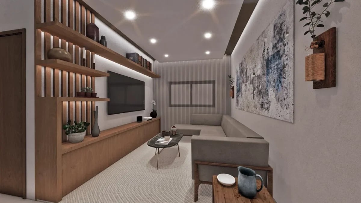 Const. 278.5 m2, solar 316 m2, Altos de Arroyo Hondo III – foto 10