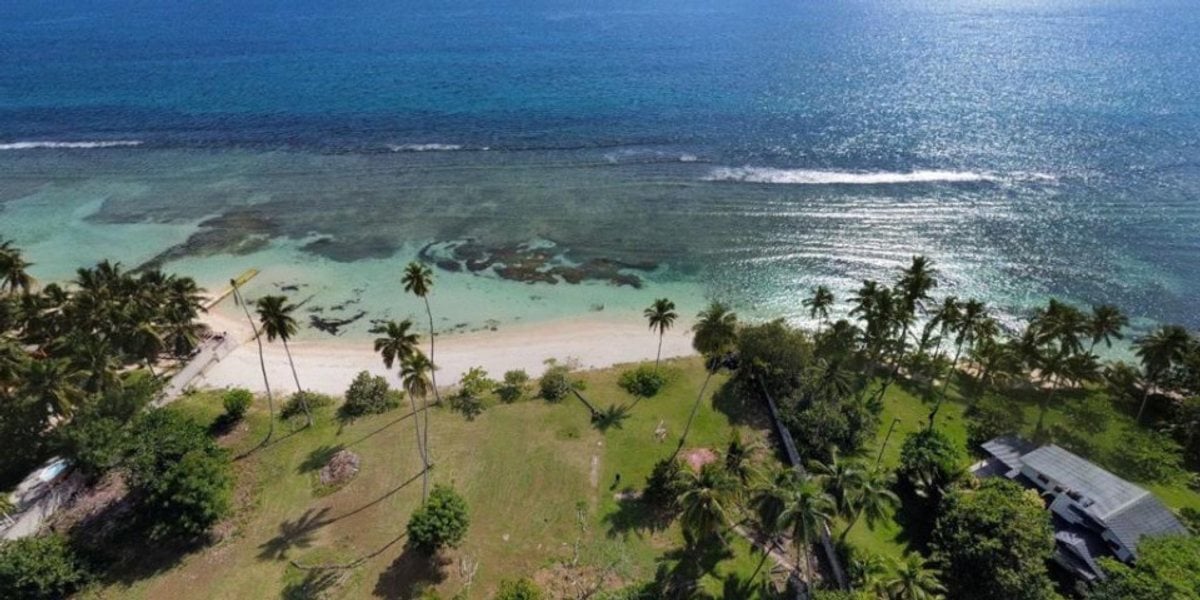 Terreno en Juan Dolio | Primera linea de playa – foto 2