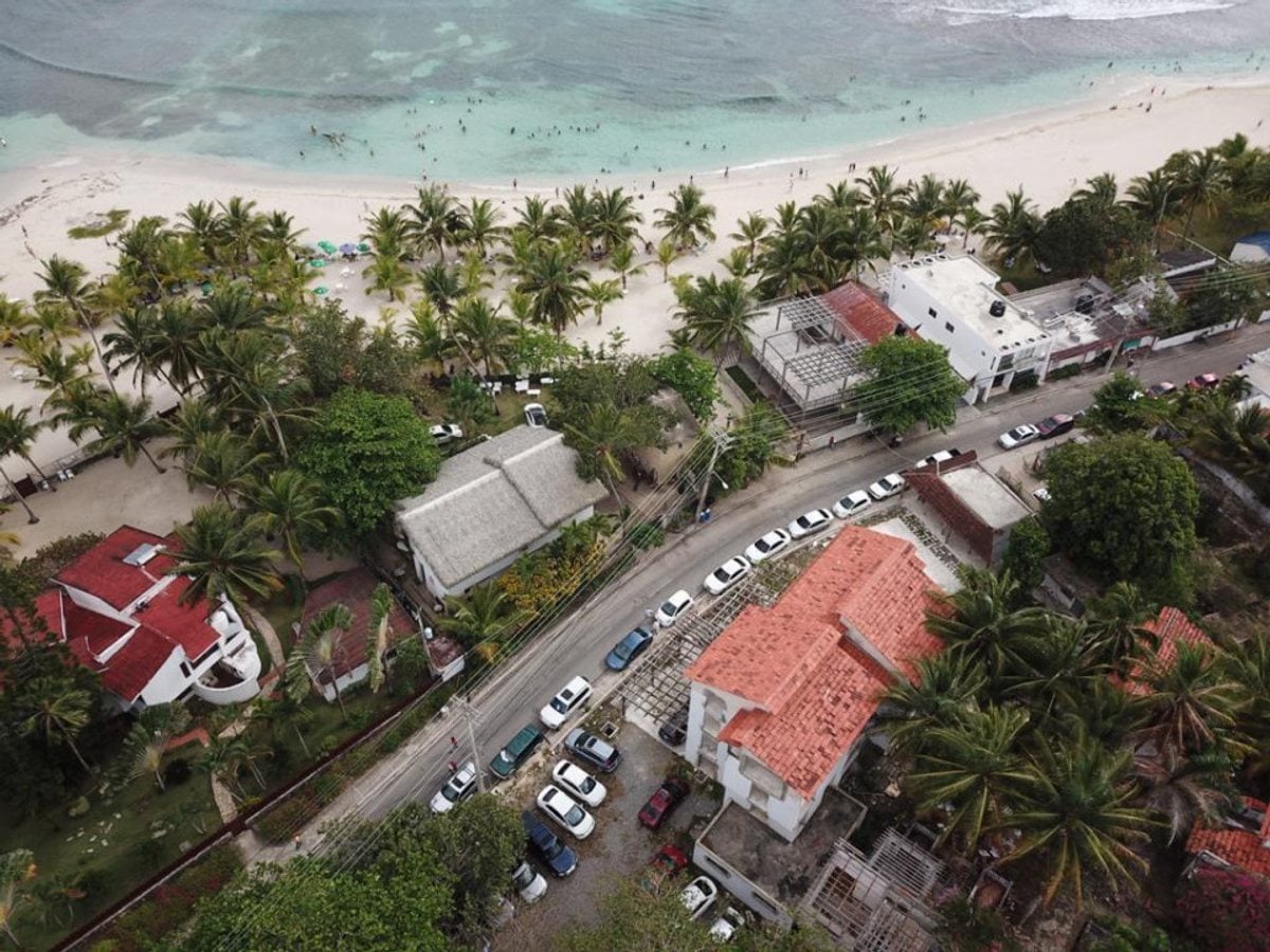 Terreno en Juan Dolio | Primera linea de playa – foto 4