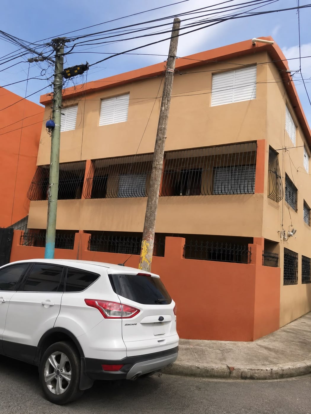EDIFICIO EN VENTA CABECERA SANTO DOMINGO ESTE SANT – foto 1