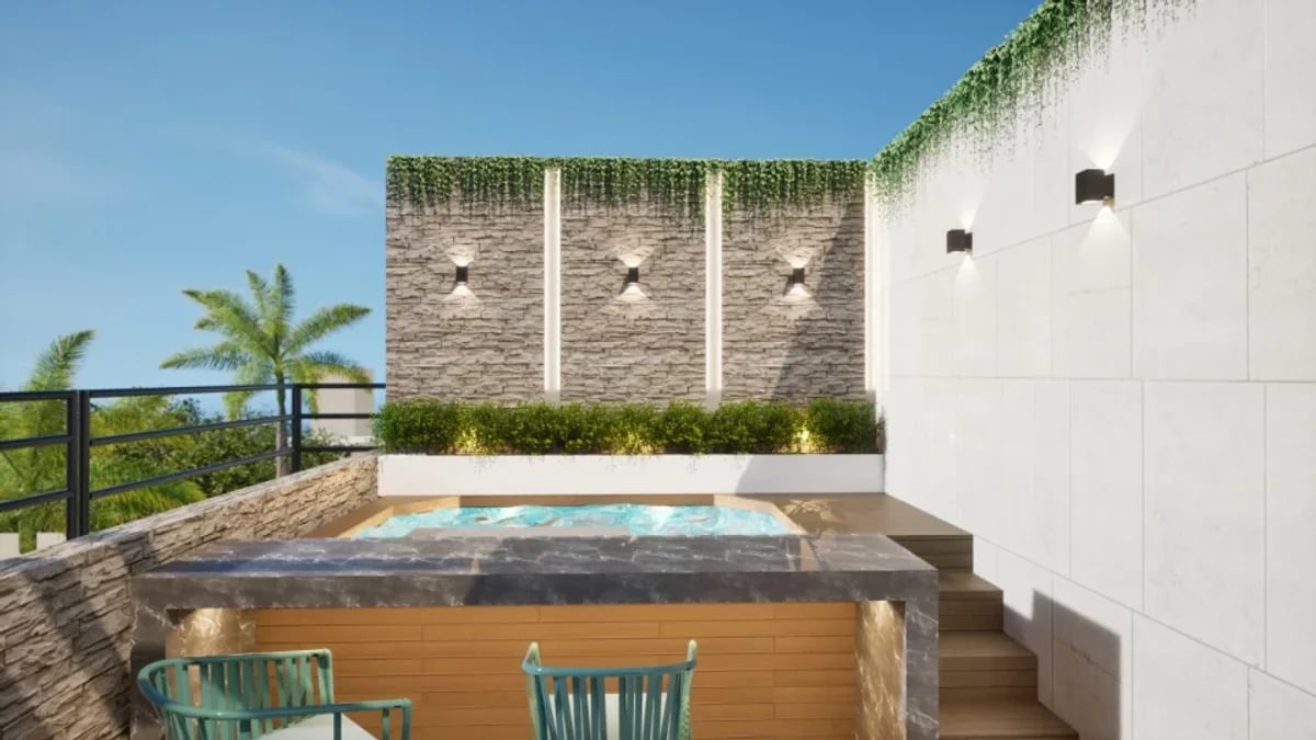Apartamentos en Prado Oriental, Santo Domingo Este – foto 3