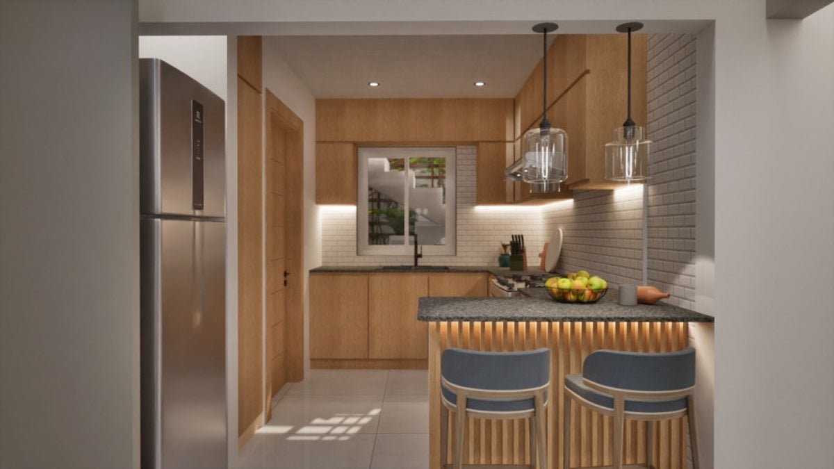 Apartamentos en Prado Oriental, Santo Domingo Este – foto 11