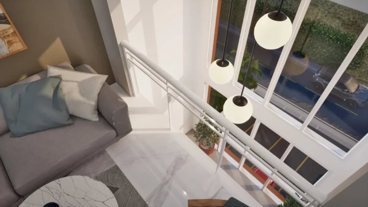 Apartamentos en Prado Oriental, Santo Domingo Este – foto 2