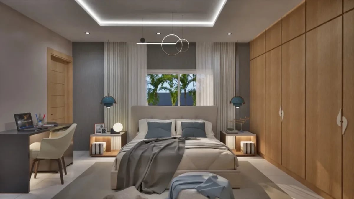 Apartamentos en Prado Oriental, Santo Domingo Este – foto 9
