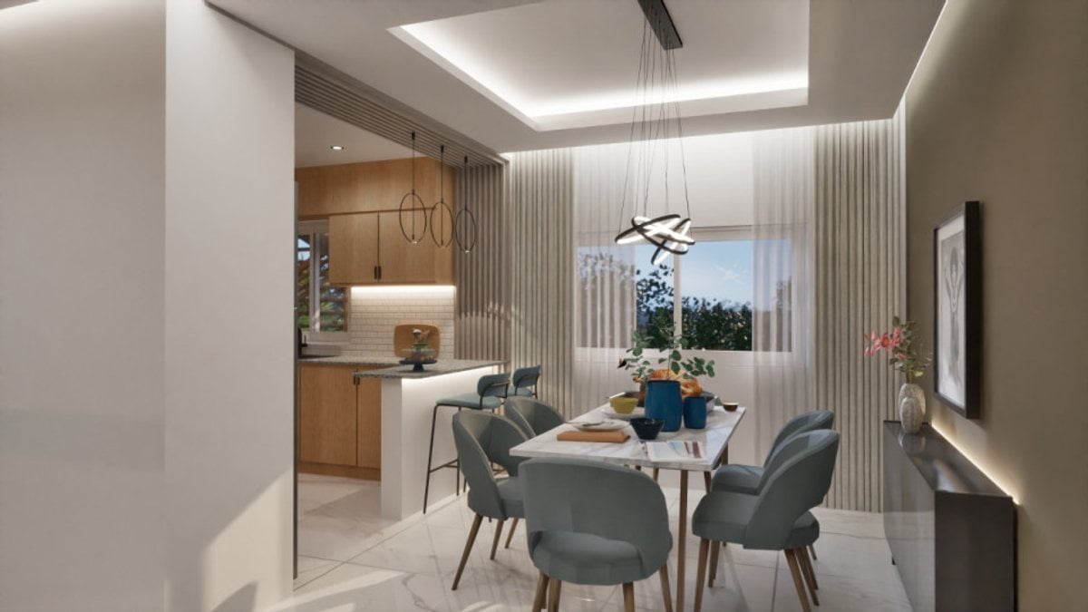 Apartamentos en Prado Oriental, Santo Domingo Este – foto 4