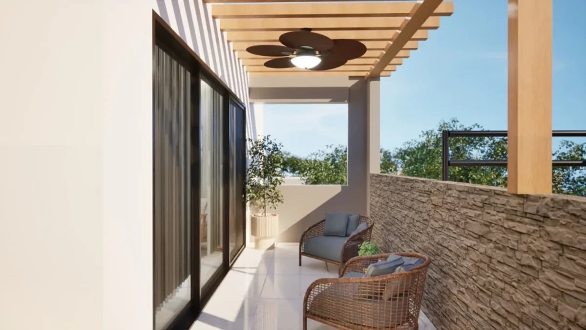 Apartamentos en Prado Oriental, Santo Domingo Este – foto 1